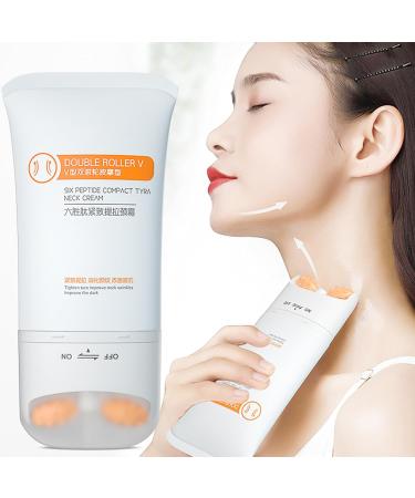 Firming neck cream natural moisture care for the neck 120 g moisturizing and nourishing skin care with whitening effect - Buy Online on GoSupps.com