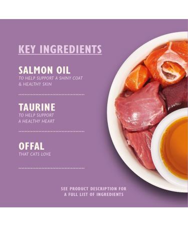 Lily's Kitchen Natural Pate in Tray for Senior Cats Chicken Recipe Grain Free (19 x 85 g trays) - Buy Online on GoSupps.com