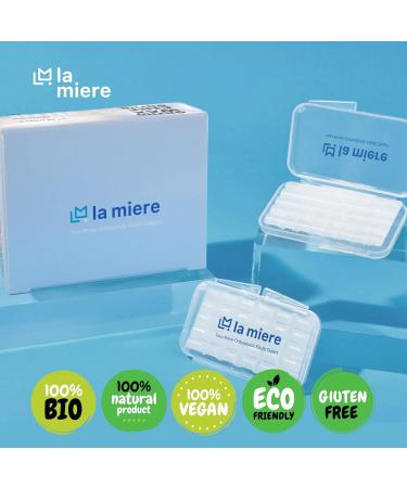 Pre-Cut Food Grade Dental Wax | Orthodontic Braces Wax for Lips & Gums (8 Boxes/Pack) | Unscented - Buy Online on GoSupps.com