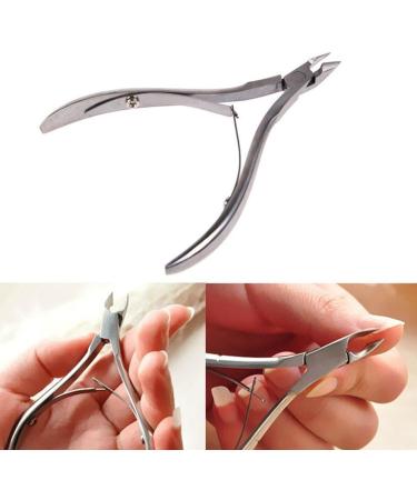 AURSTORE BASA Cuticle Cutter Kit Cuticle Care Kit Cuticle Cutters Cuticle Cutters Stainless Steel Dead Skin Scissors - Buy Online on GoSupps.com