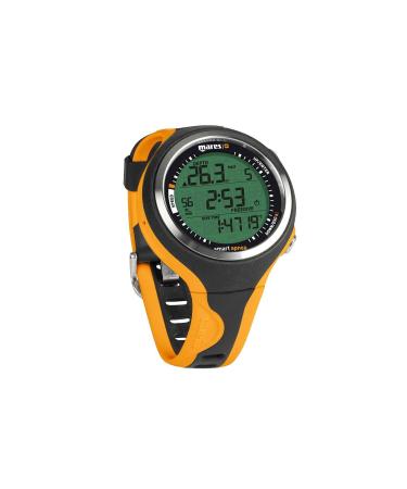 Mares Smart Apnea Dive Computer Black/Orange