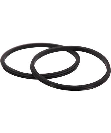 Rubber Gasket Seal Ring Set for 30 oz Tumbler - Compatible with Yeti, RTIC, Ozark Trail - 3 Piece Replacement Kit by CocoStraw - Buy Online on GoSupps.com