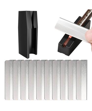 Waterproof Eyebrow Pencils Set for Microblading & Tattoo Makeup - Permanent Brow Liners - Buy Online on GoSupps.com