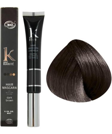 Mascara Bio Pour Cheveux Gris/blancs - Buy Online on GoSupps.com