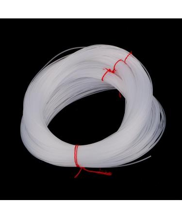 Buy Sharplace 100 Meter 1mm Transparent Monofilament Fishing Line - Durable Nylon Thread for All Your Fishing Needs - Buy Online on GoSupps.com