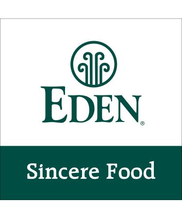 Eden Organic Applesauce  No Sugar Added  1.5 lb of Great Lakes Apples per Jar  25 oz - Buy Online on GoSupps.com