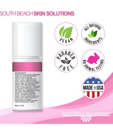South Beach Skin Solutions: Underarm Skin Bleaching & Lightening - Dark Spot Corrector for Private Areas - Buy Online on GoSupps.com