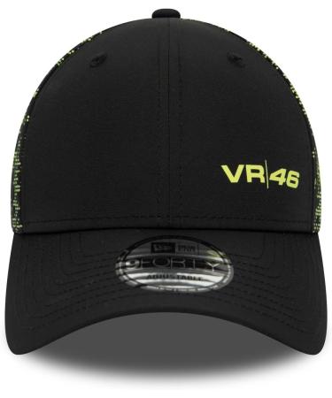 New Era VR46 Poly Print 9Forty Strapback Cap - Shop Now with International Shipping - Buy Online on GoSupps.com