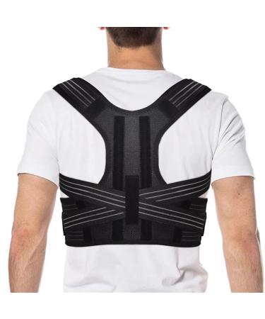 Posture Corrector Brace Shoulder Back Support Belt for Unisex Braces & Supports Belt Shoulder Posture Dropshipping