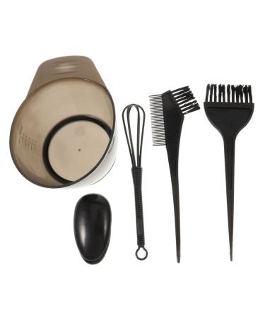 FRCOLOR Curling Hair 1 Set Hair Salon Oil Five Piece Set Hair Dye Curl Hair
