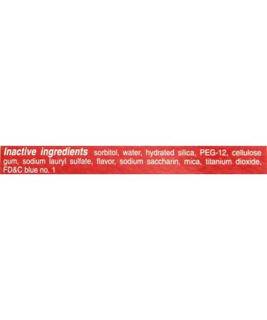 Colgate Kids Cavity Protection Toothpaste - Bubble Fruit Flavor, 4.6 Ounce, ADA-Accepted - Buy Online on GoSupps.com