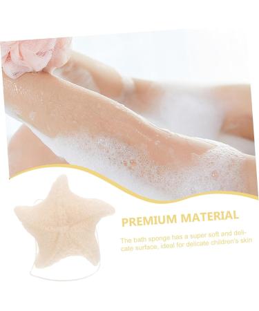Angoily Children's Sponge Toy Bath Artifact Face Cleansing Sponges Tub Scrubber Exfoliantes para El Cuerpo Esponja para Ba arse Toys Bath Sponges for Shower Toddler Natural Puffs - Buy Online on GoSupps.com