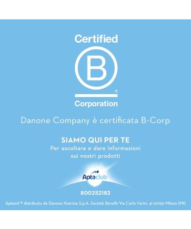  Aptamil APTAMIL NUTRIBIOTIK TABS 2 PRE-DOSATE - Follow-on Milk in Pre-Dosed Tabs - From 6 months at 12 C - Box of 21 sachets (105 tabs per sachet) - Buy Online on GoSupps.com