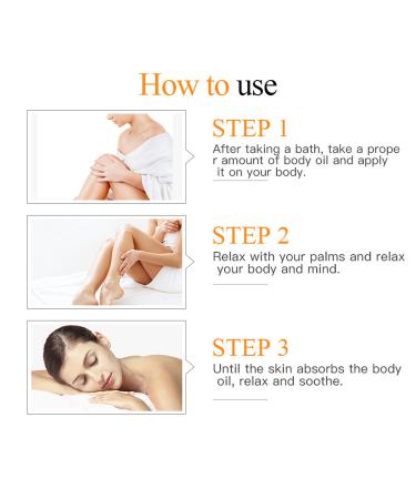 DISAAR Beauty Honey Moisturizing Oil Purifying Repair Scars Refreshing Skin Easy Absorbed 100ml/3.03fl.oz - Buy Online on GoSupps.com