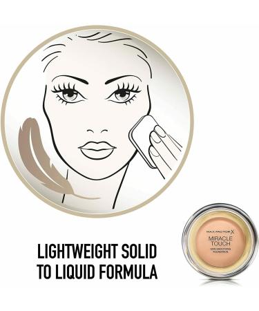 Buy M/F Miracle Touch 70 Natural 30ml - Pack of 1 | Best Price Online - Buy Online on GoSupps.com