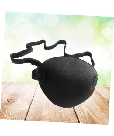Anneome 2pcs Lazy Eye Patch Pirate Patch for Pirate Eye Patches for Blindfolds for Black - Buy Online on GoSupps.com