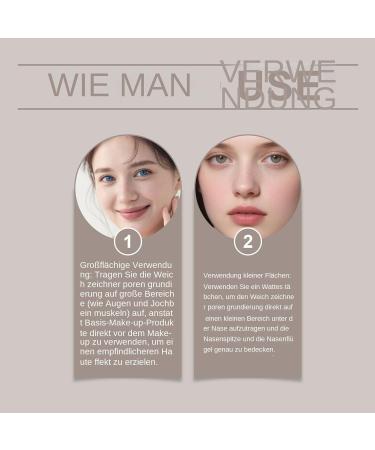 mother Priming Stick Invisible Pore Filler Stick Long Lasting Moisture Care Matte Makeup with Oil Control for Women and Girls - Buy Online on GoSupps.com