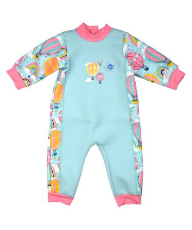 Splash About Warm in One Baby Wetsuit 12-24 Months Up & Away