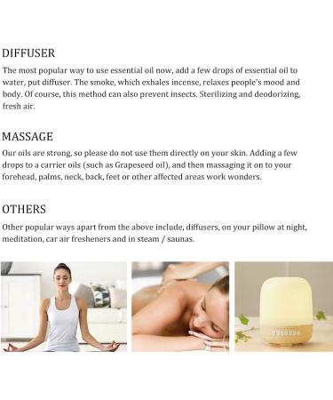 2-Pack Gardenia Essential Oil 100% Pure Organic for Diffuser, Massage, Skin Care, Sleep - 10ML - Buy Online on GoSupps.com