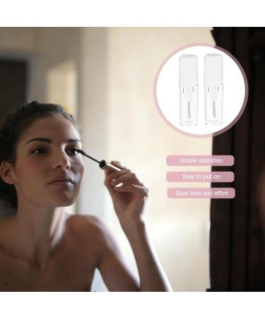  Healvian Healvian 16 Pieces Eyelash Raincoat Eyebrow Trimmer Eyebrow Fixative Eyelash Gel Eyebrow Styling Liquid Mask Eyebrow Fixing Liquid Sweat-Proof Eyebrow Gel Plastic - Buy Online on GoSupps.com