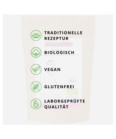 Premium Bio Breastfeeding Tea 500g | Vegan Gluten-Free Natural Herb Blend Additive & Aroma-Free - Buy Online on GoSupps.com