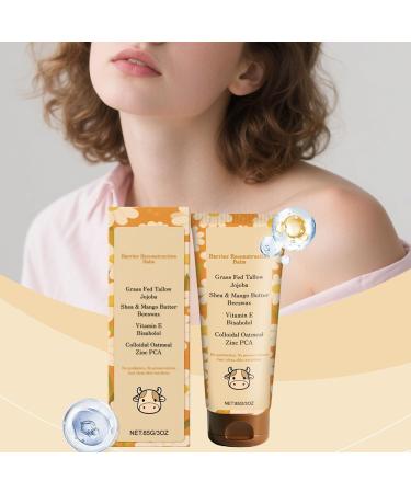  G n rique Brightening Cream | 85g Body Cream | Repairing Lotion for Hydration and Radiance Suitable for Dry and Sensitive Skin Types - Buy Online on GoSupps.com
