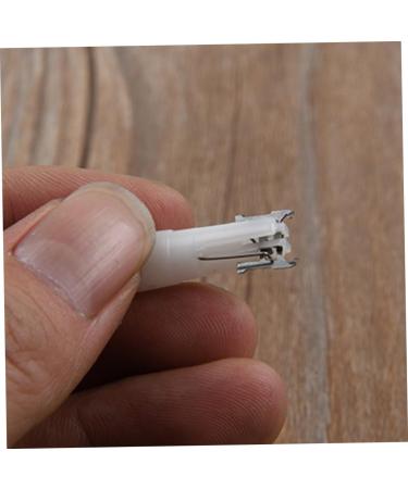 minkissy Nose Hair Trimmer 10pcs Remover Hair Trimmer For Eyebrows Facial Hair - Buy Online on GoSupps.com