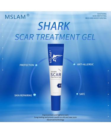 Scar Removal Gel for Stretch Marks & Burns - Natural Skin Care Gift Basket - One Size - Color - Buy Online on GoSupps.com