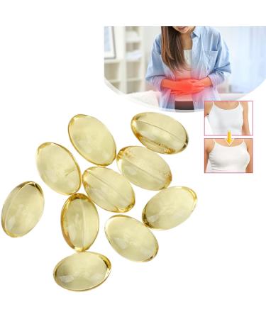 Targeted Breast Care Capsules Hormone Regulation for Menstrual Cycles Improved Metabolism Hygienic and Safe Portable Packaging - Buy Online on GoSupps.com