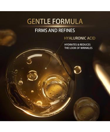 MSMEESHU Hyaluronic Acid Eye Cream Lightweight Hydrating Eye Moisturizer for Dry & Tired-Looking Eye Area Smooth & Refreshing Daily Care Suitable for All Skin Types - Buy Online on GoSupps.com