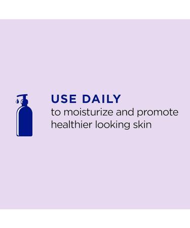 Dr Teal's 24 Hour Moisture+ Body Lotion Lavender Essential Oil 18 fl oz (Pack of 3) Lavender 18 Fl Oz (Pack of 3) - Buy Online on GoSupps.com