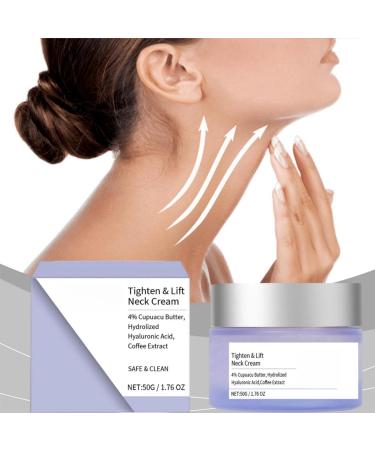 Neck Firming Cream Neck Tightening Cream Tighten and Lift Neck Cream Anti-Aging Neck Cream for Tightening and Wrinkles Advanced Tightening Moisturizer for Firm Retinol Moisturizer Cream for Women - Buy Online on GoSupps.com