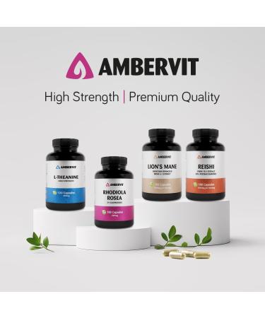 Rhodiola rosea 500 mg 180 g lules Extrait de racine titr 3 % de salidroside V gan sans agents de remplissage artificiels sans allerg nes - Buy Online on GoSupps.com