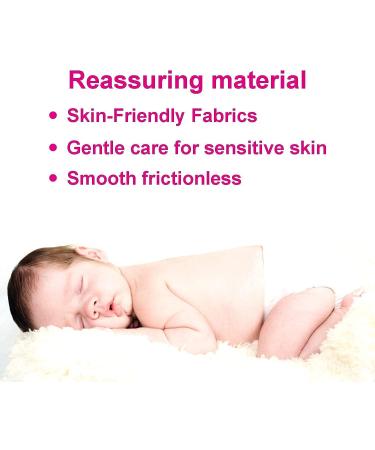 Large Fluffy Powder Puff - Soft Face & Body Cosmetic Puff for Baby Kid & Adult (4 Inch Pink) | Best Quality eCommerce - Buy Online on GoSupps.com