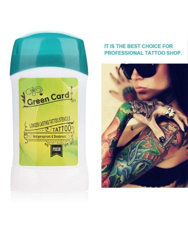 51g Tattoo Transfer Cream Gel - Professional Skin Solution for Stencil Transfer | Body Paint Primer for Beginners - Tattoo Supplies & Accessories - Buy Online on GoSupps.com