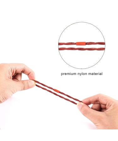 16pcs Stylish Boho Hair Tie Bracelets for Women & Men - No Damage Hair Elastics for Thick, Medium, Long Hair (4 Styles, 4 Colors) - Buy Online on GoSupps.com