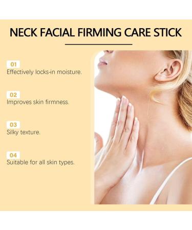  JIAOY Set of 2 advanced face and neck care pencils - Firms and lifts sagging skin - Bee venom anti-wrinkle cream - Anti-aging moisturizing cream - Buy Online on GoSupps.com
