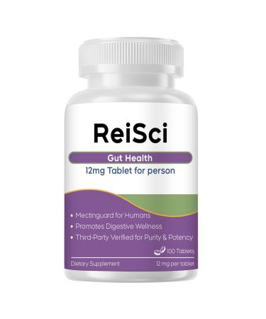ReiSci 100 Tablets for Person 12mg