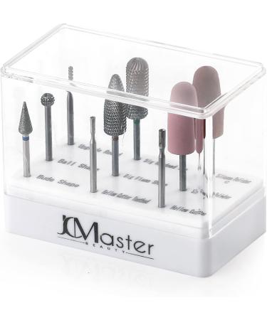 Jcmaster MCA046-J Nail Care Bits - Professional Precision for Flawless Nails | International Shipping Available - Buy Online on GoSupps.com