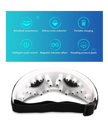 Rechargeable Magnetic Eye Massage Instrument | Customized Eye Care for Dark Circles | International Shipping - Buy Online on GoSupps.com