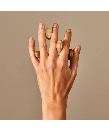 Iroha Glove Mask - Argan Infused Hand Treatment | Hydrating 1 Piece Pack for Soft Skin - Buy Online on GoSupps.com