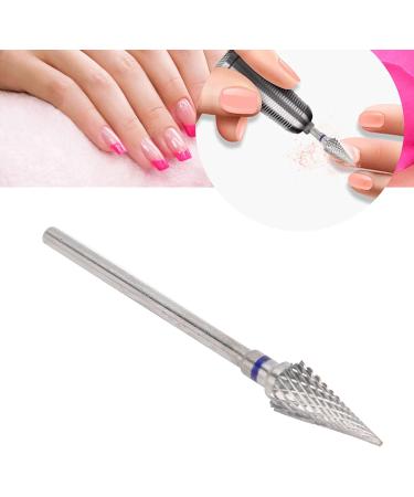 Nail Drill Bits & Polishing Head Set for Dead Skin Removal, Electric Nail Grinding Head for Cuticle Tools - Home & Salon Use | #1 - Buy Online on GoSupps.com