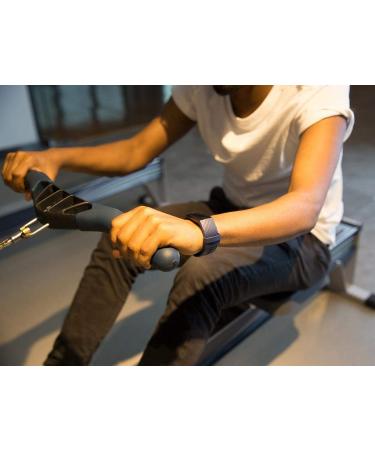 Velavior Waterproof Bands for Fitbit Charge 4 Fitbit Charge 3 Charge3 SE Replacement Wristbands for Women Men Small Large (Navy Small) Navy Small - Buy Online on GoSupps.com