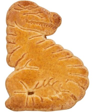  Vandeca Lotus Dinosaurus Collection Box - Snackosaurus Rex - Lotus Dinosaur Biscuit Tin - Cereal Biscuit & Chocolate Biscuit - Children's Biscuit - Biscuit Tin - 400 ml 1 g - Buy Online on GoSupps.com