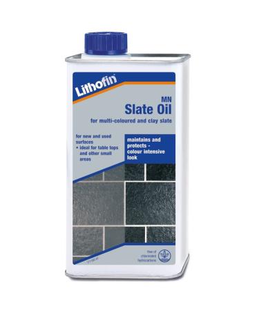 Lithofin MN Slate Oil 1L