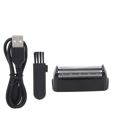 Electric Foil Shaver 2 in 1 Low Noise Razor with Powerful Motor & Stainless Steel Blade | Portable & Durable for Perfect Grooming - Buy Online on GoSupps.com