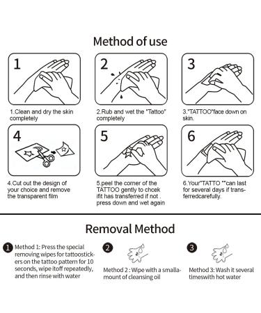 Glow Temporary Tattoos for Kids - 210pcs Luminous Tattoo Stickers in Mixed Styles - Unicorn, Dinosaur, Pirate, Mermaid - 16 Sheets - Party Supplies & Gifts for Children - Buy Online on GoSupps.com