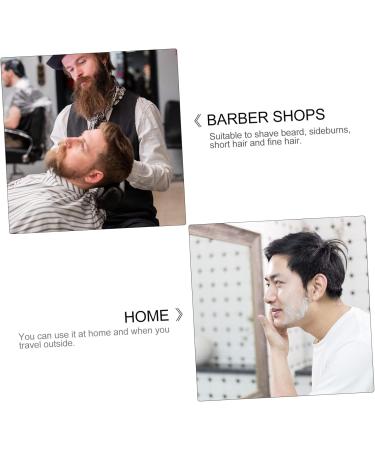 Skisuno 1stk Razor Plan Cutter - Premium Rust-Free Steel Bartschneider for Men | Multi-Purpose Shaving & Trimming Tool - Buy Online on GoSupps.com