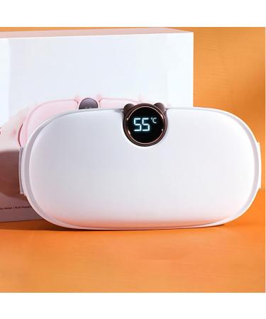 Buy Electric Heating Pillows for Menstrual Cramps & Pain Relief | Portable Uterus Heating Belts & Massage Pads - Buy Online on GoSupps.com