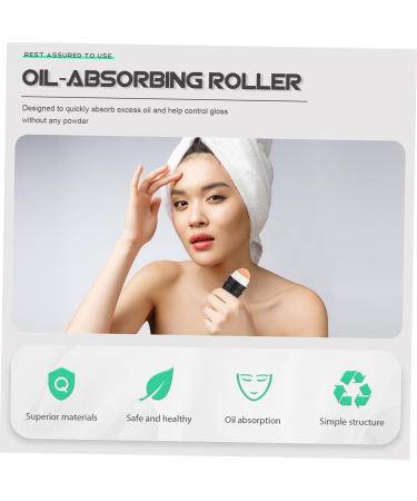 Angoily Facial Go Portable for Small Massager Deoiling Product Skincare Resistant Absorbing Makeup The - Buy Online on GoSupps.com